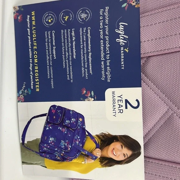 Lug Dory bag - Picture 6 of 10